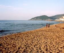 S. Maria Beach view